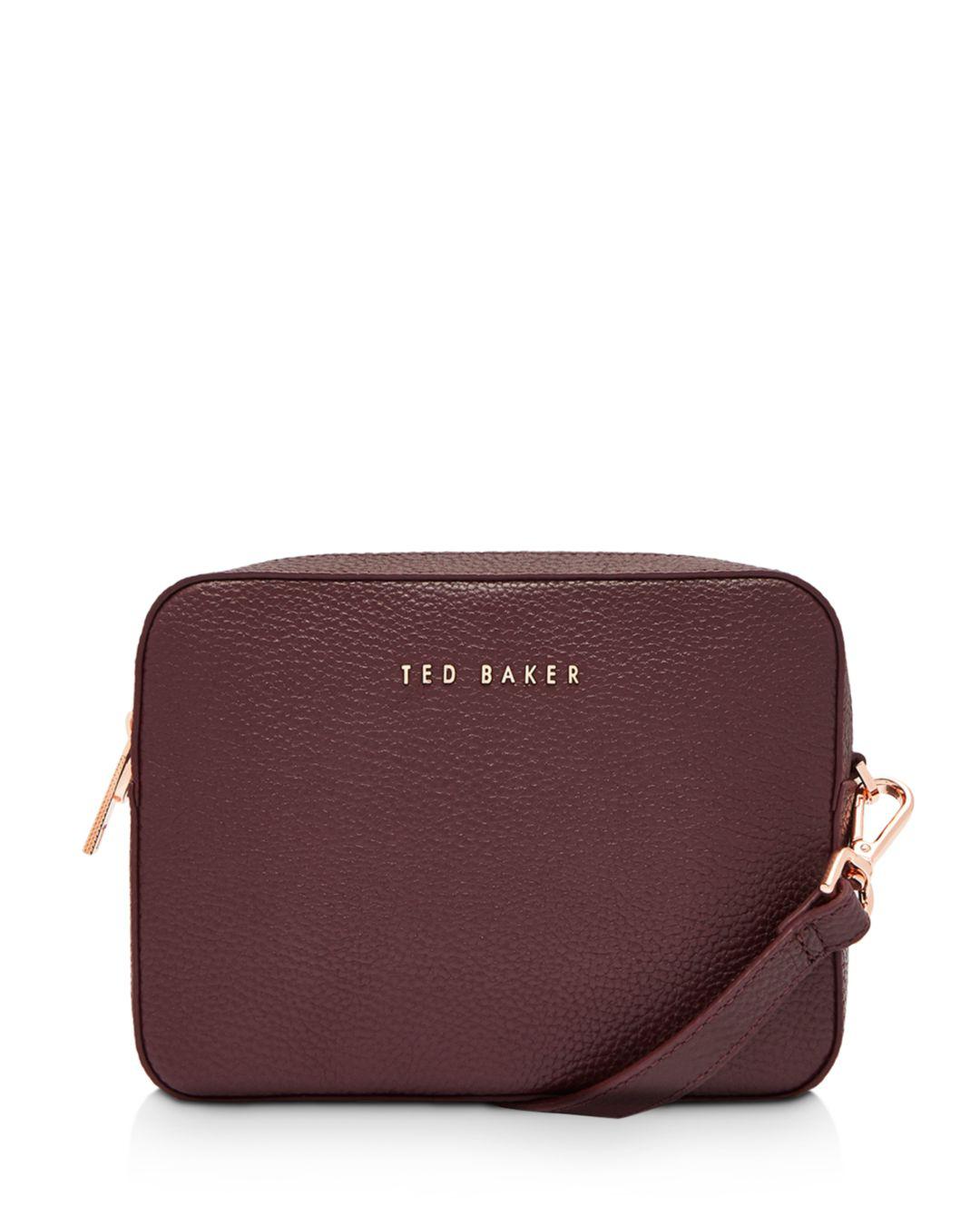 Ted Baker Purse Sale Purple Rain