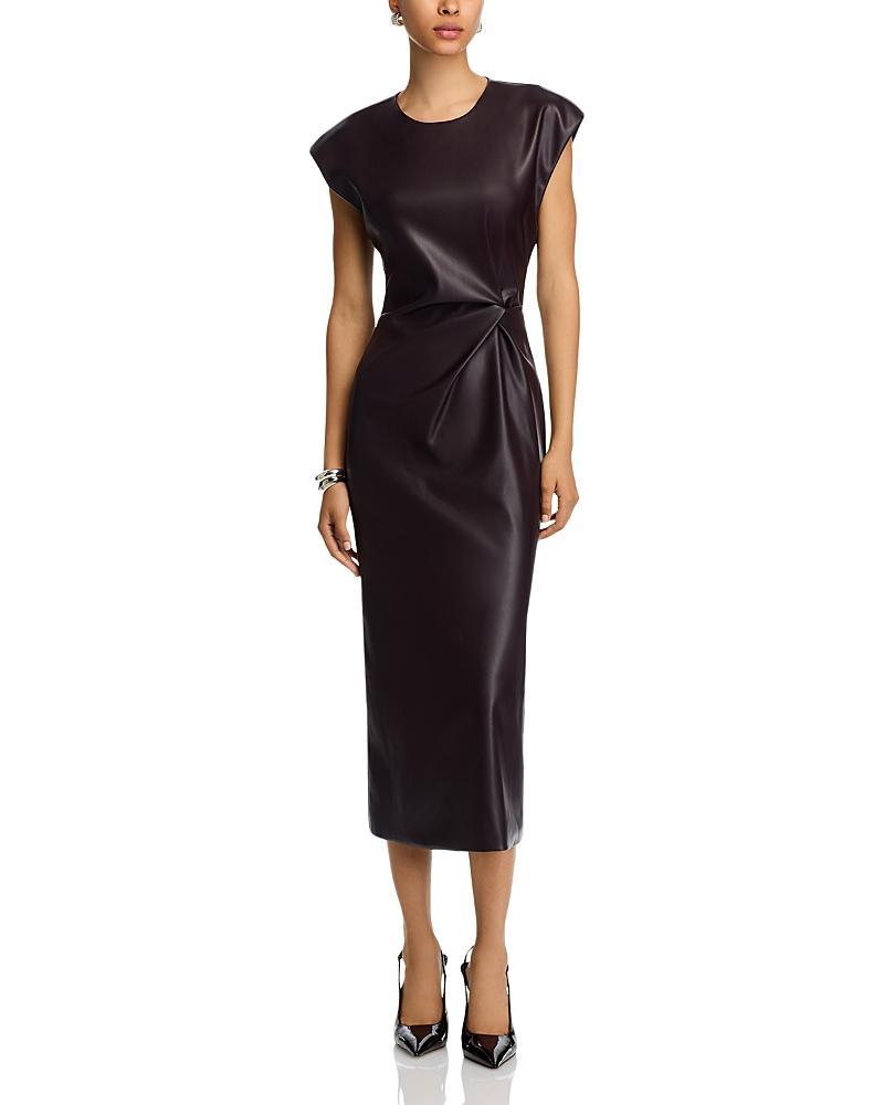 steve madden tori dress fossil brown Steve Madden Tori Dress | Women's Dresses