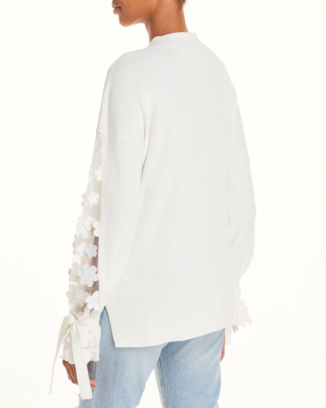 French Connection Caballo Floral - Lace 