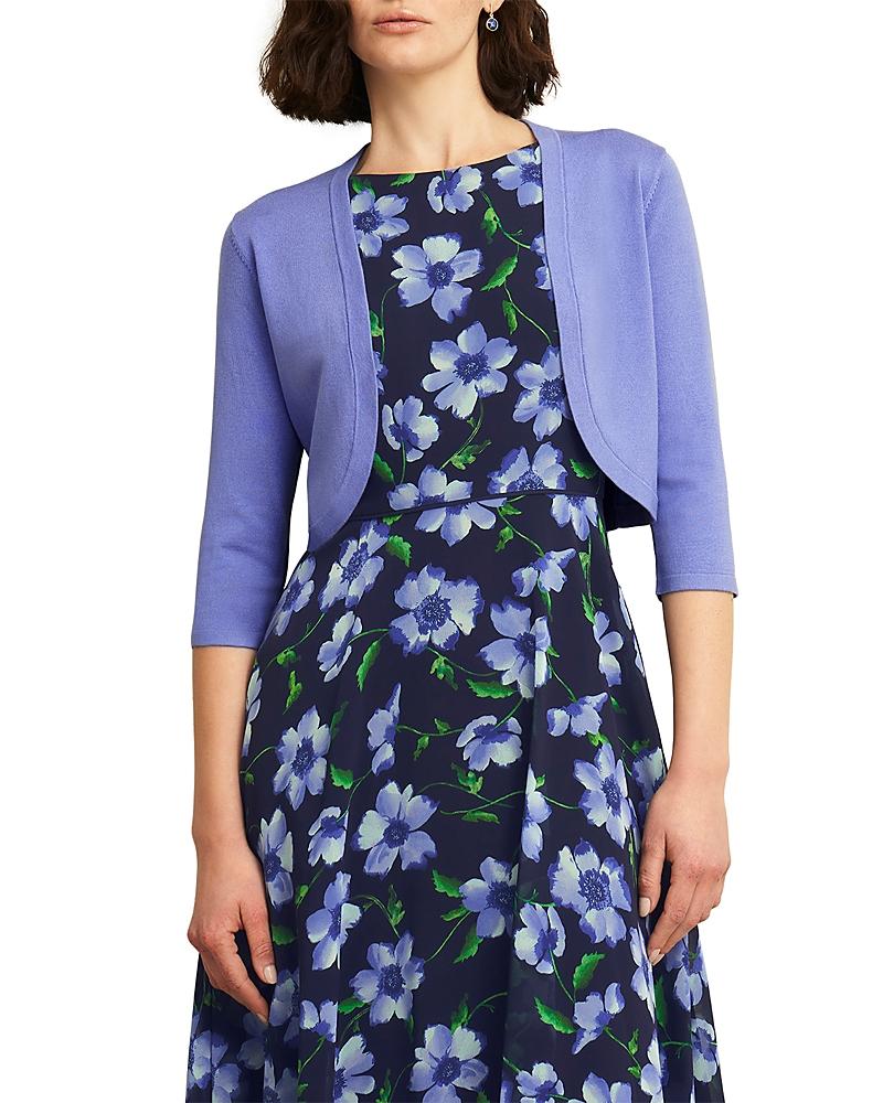 Hobbs Carrie Bolero in Blue | Lyst