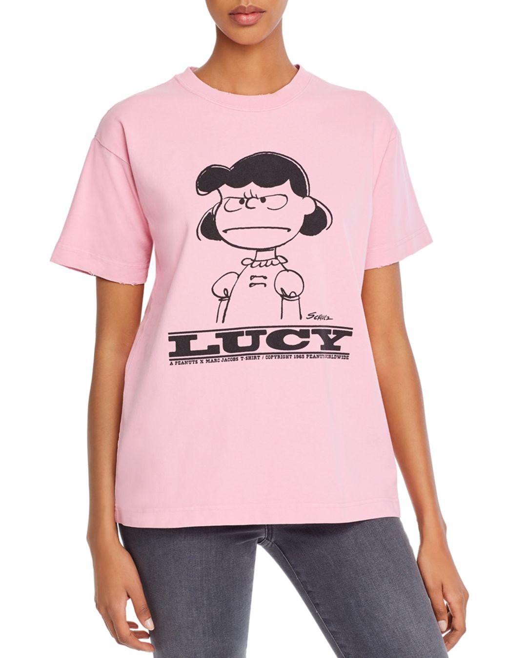 Marc Jacobs Cotton X Peanuts® The Lucy 