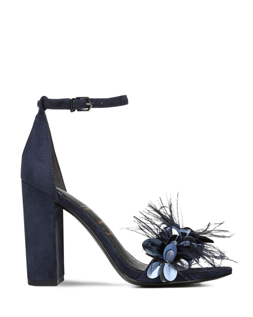 sam edelman yal sandal pink