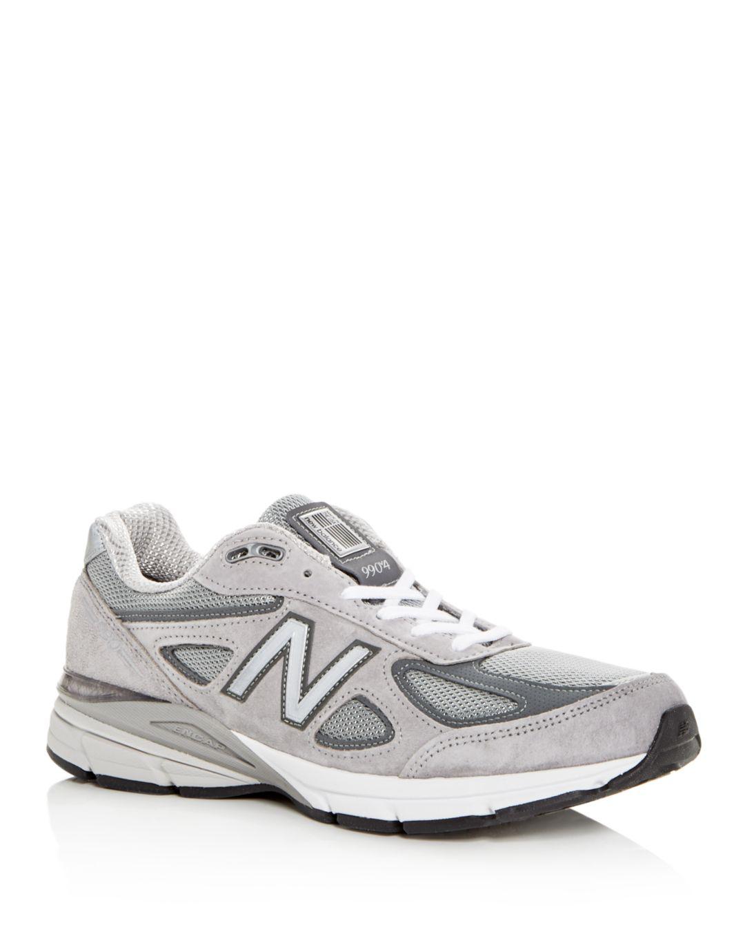 how to lace up new balance 990v4
