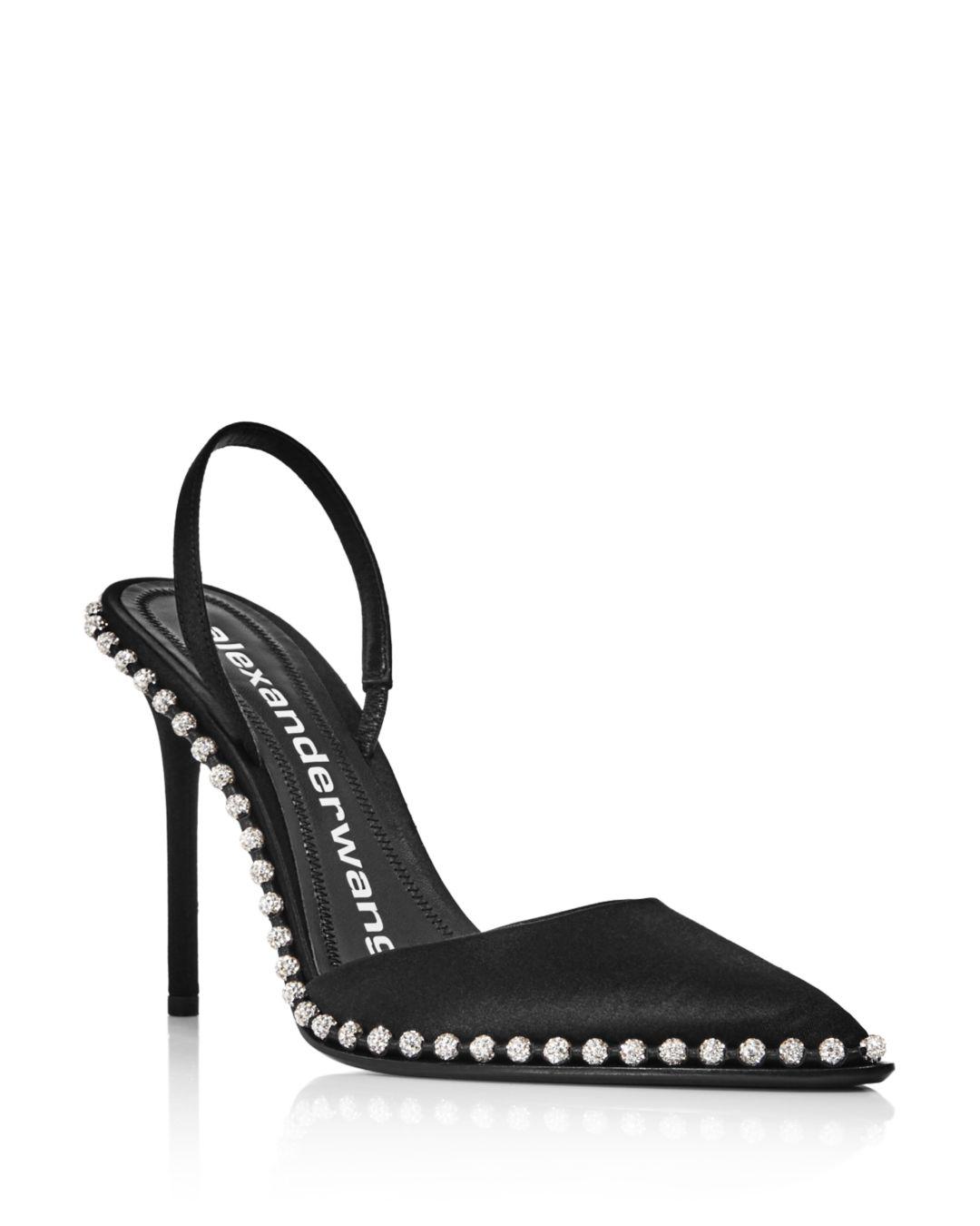 alexander wang sling back
