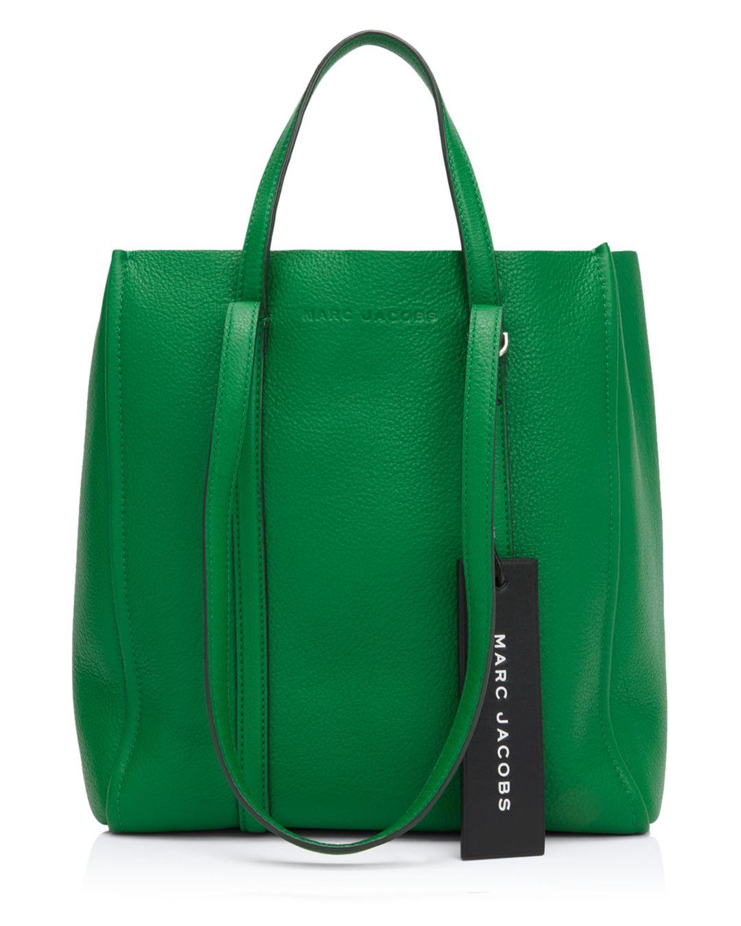 marc jacobs pebbled leather tote