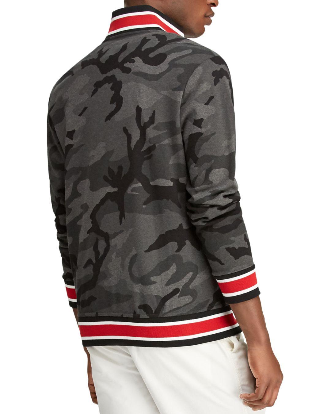 polo ralph lauren p wing jacket