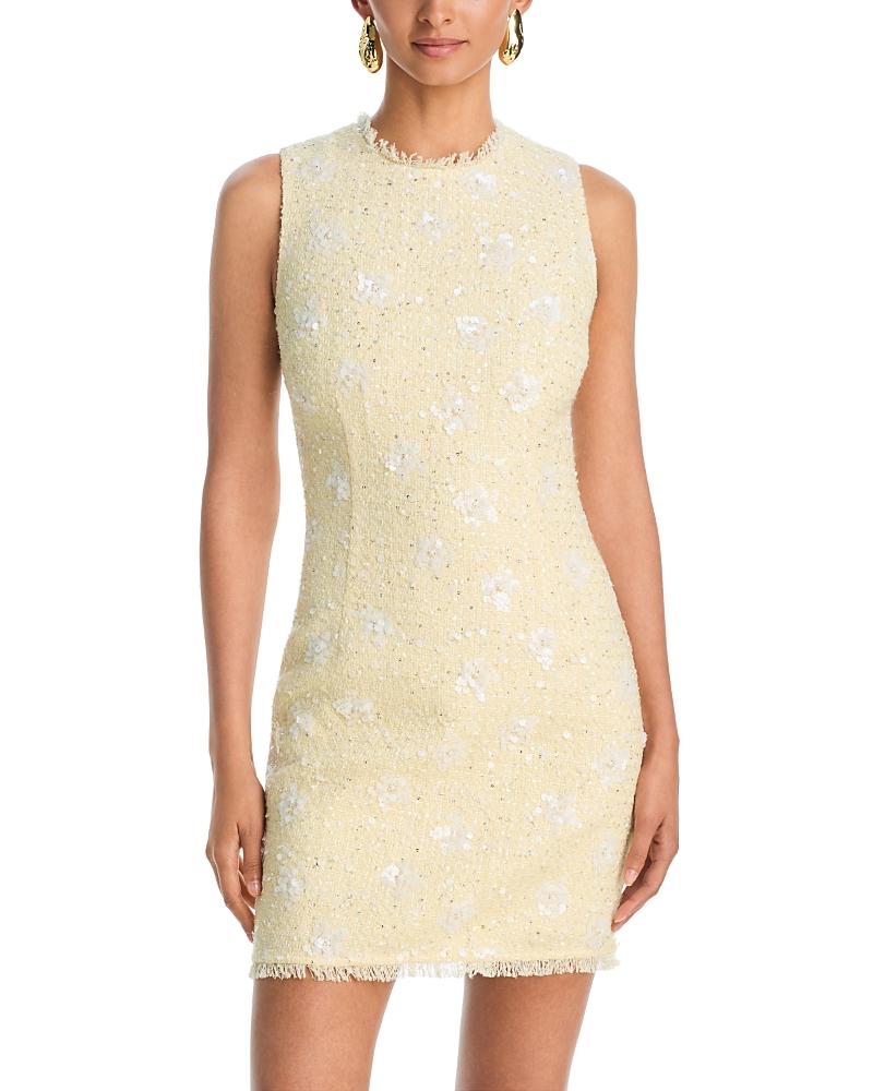 Aqua Tweed Dresses for Women | Lyst
