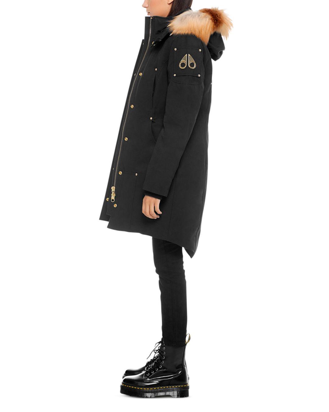 moose knuckles grand metis parka