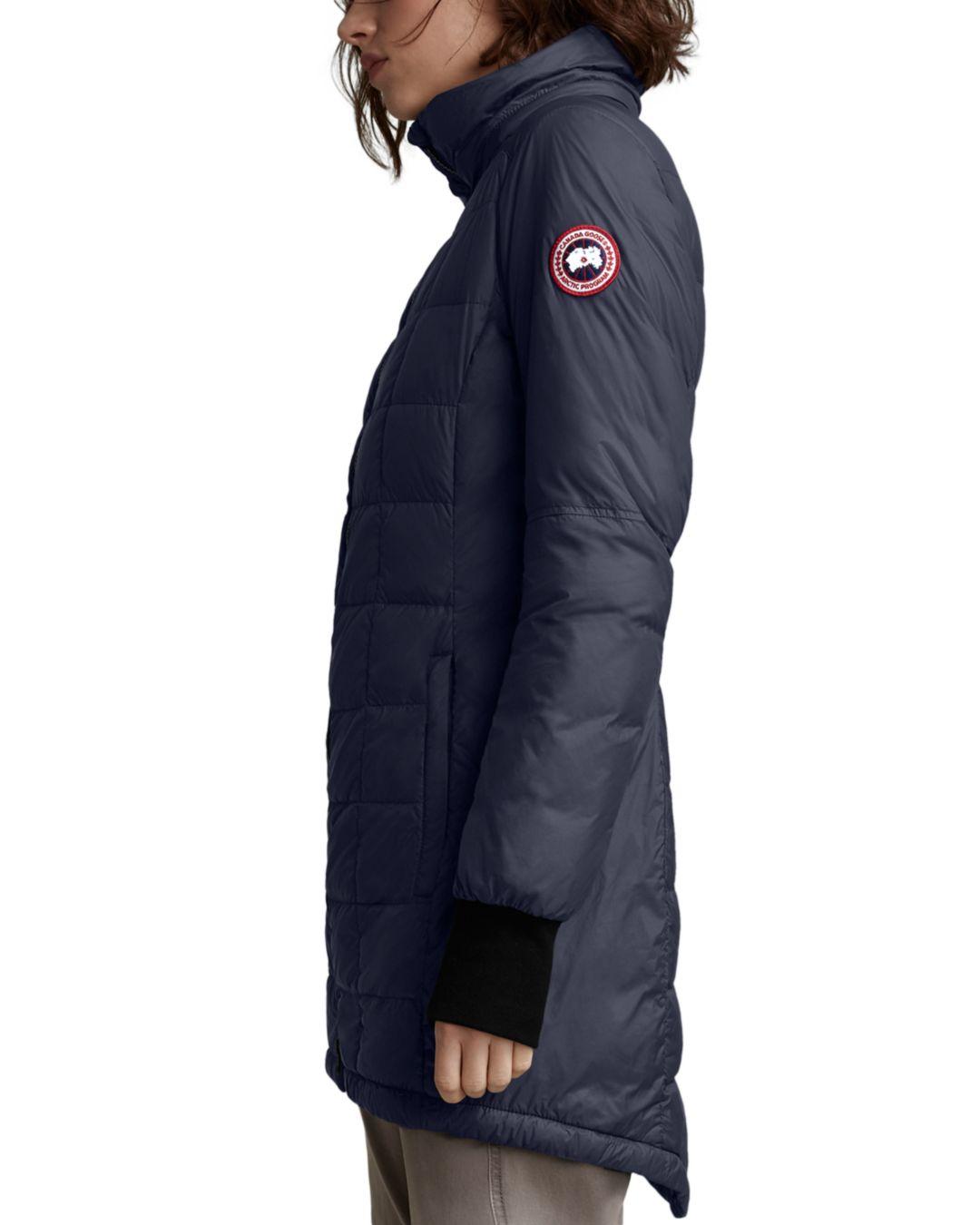 ellison packable down jacket