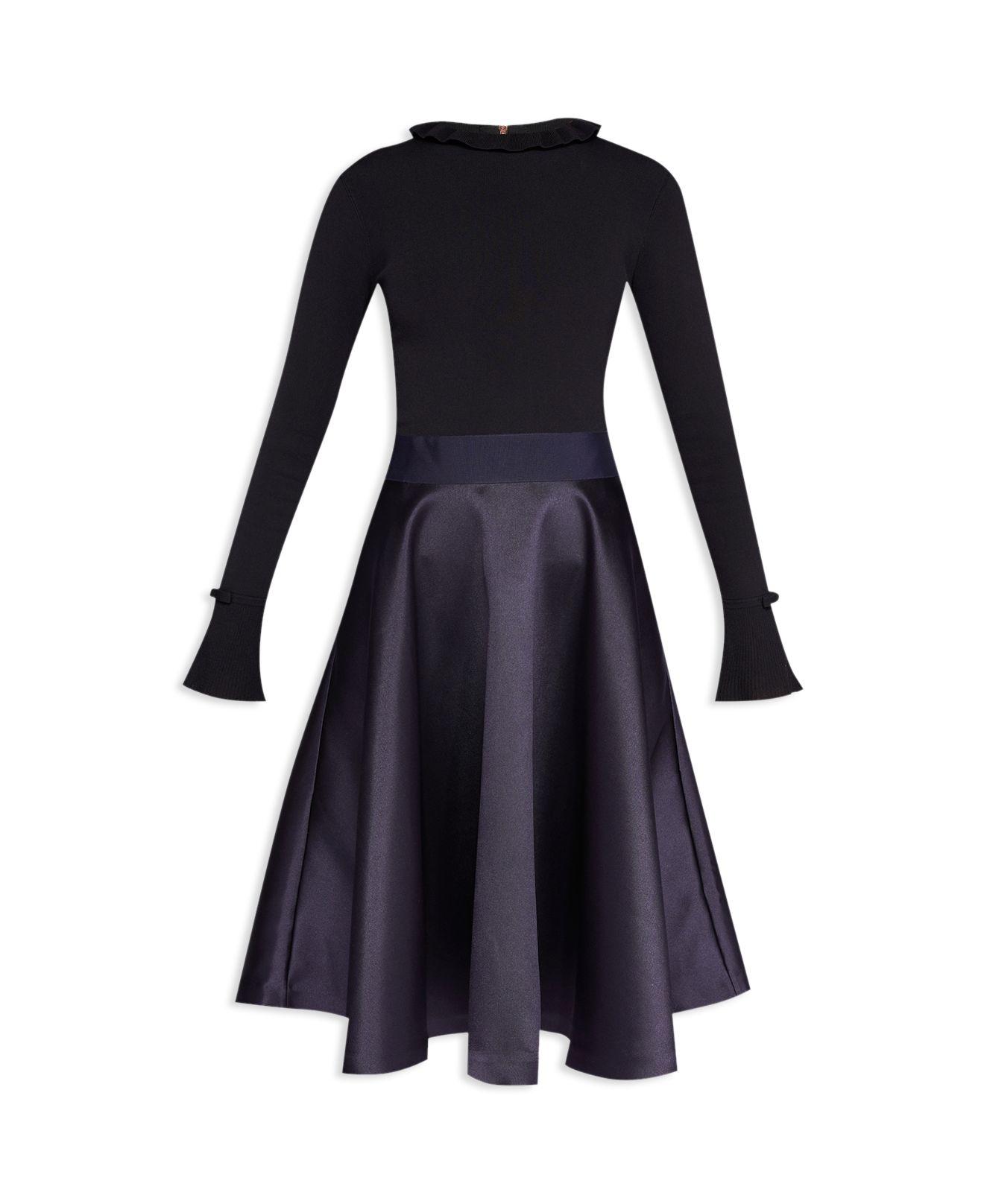 ted baker zadi skater dress