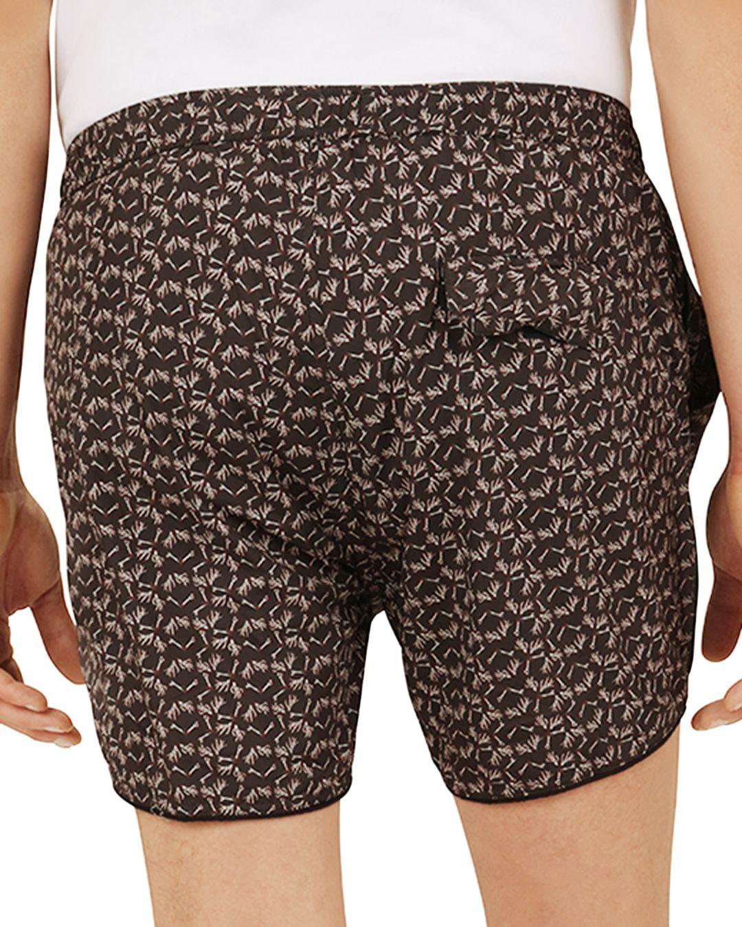 horror swim trunks