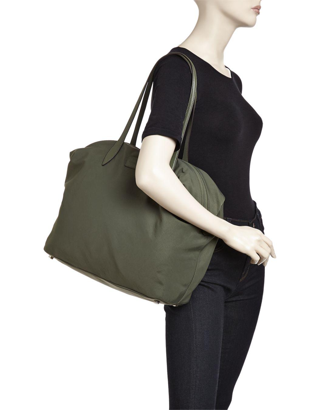 Rebecca Minkoff Synthetic Washed Nylon 