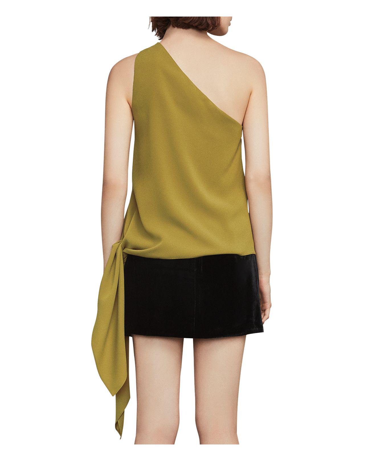 bcbg cerise top
