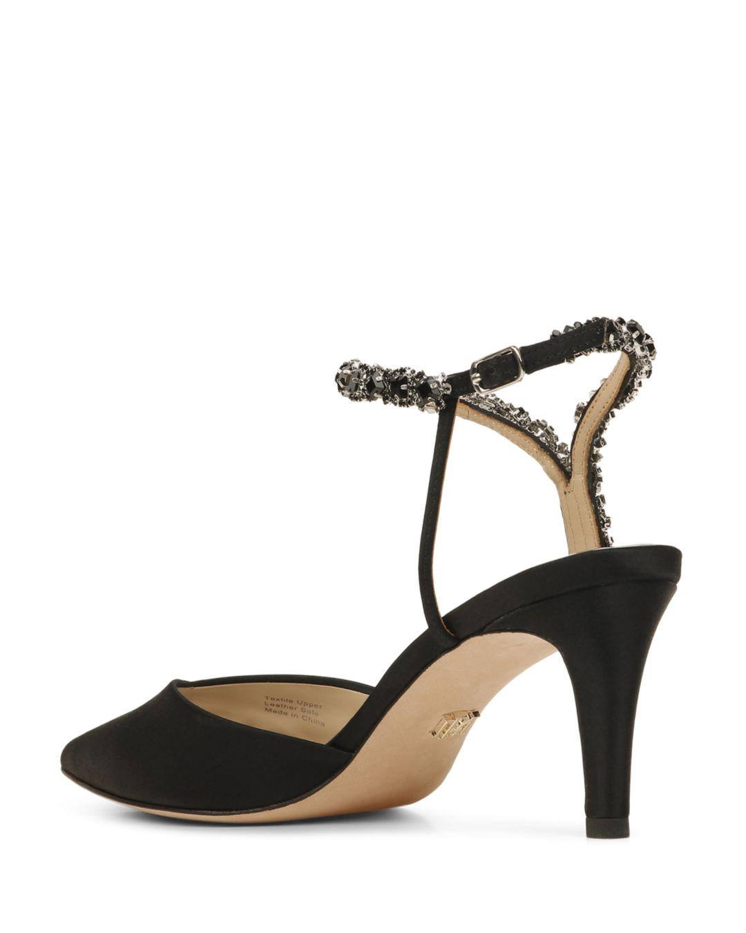 badgley mischka galaxy embellished