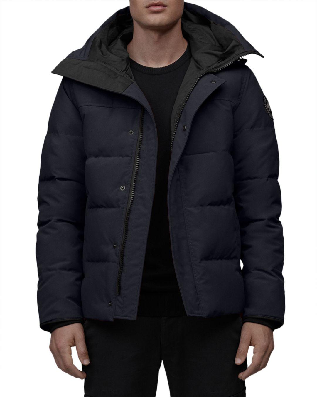 macmillan quilted parka