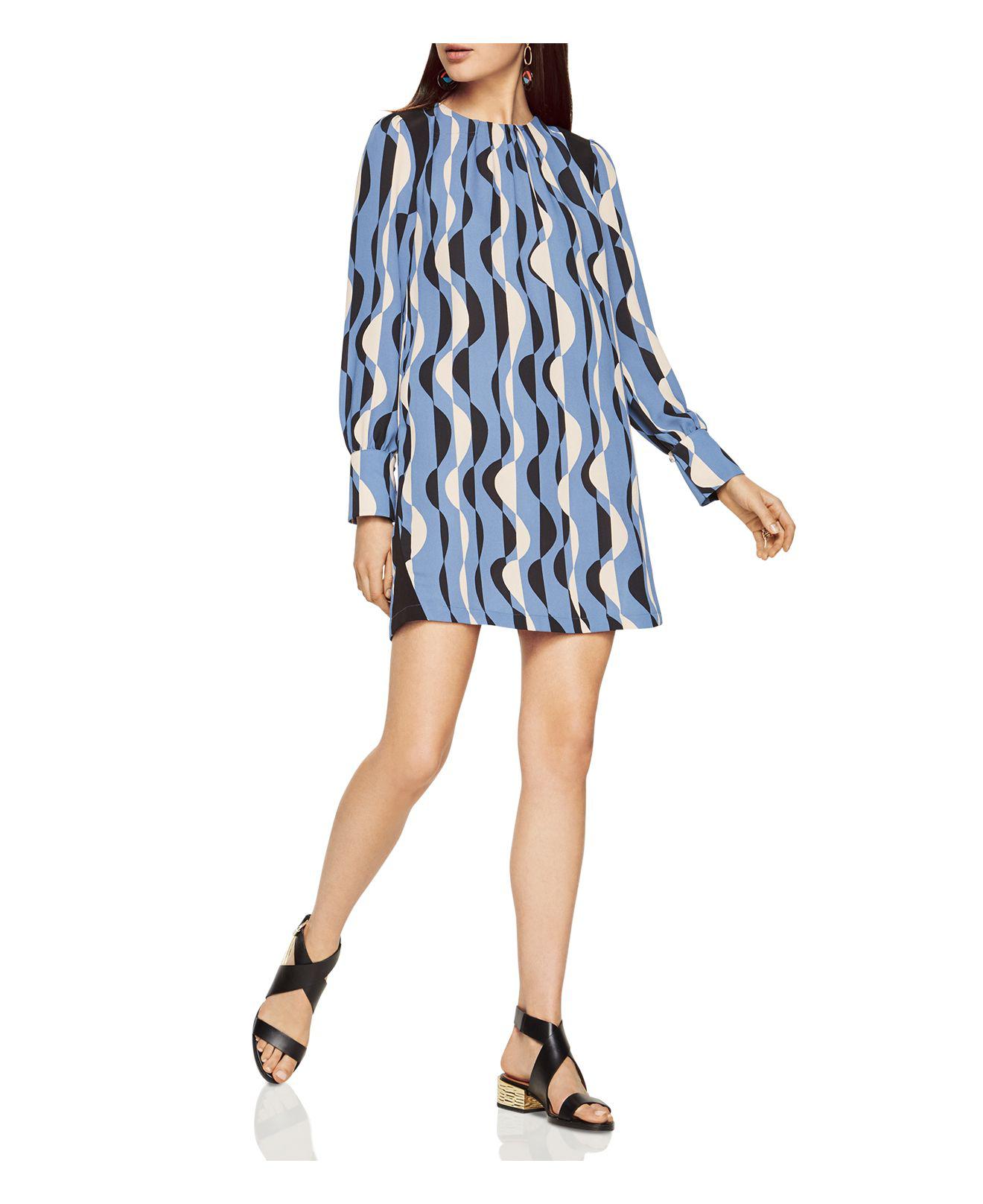 bcbg shift dress