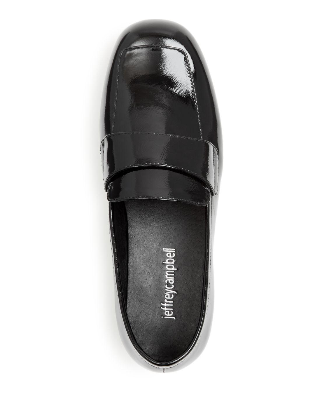 student platform loafer