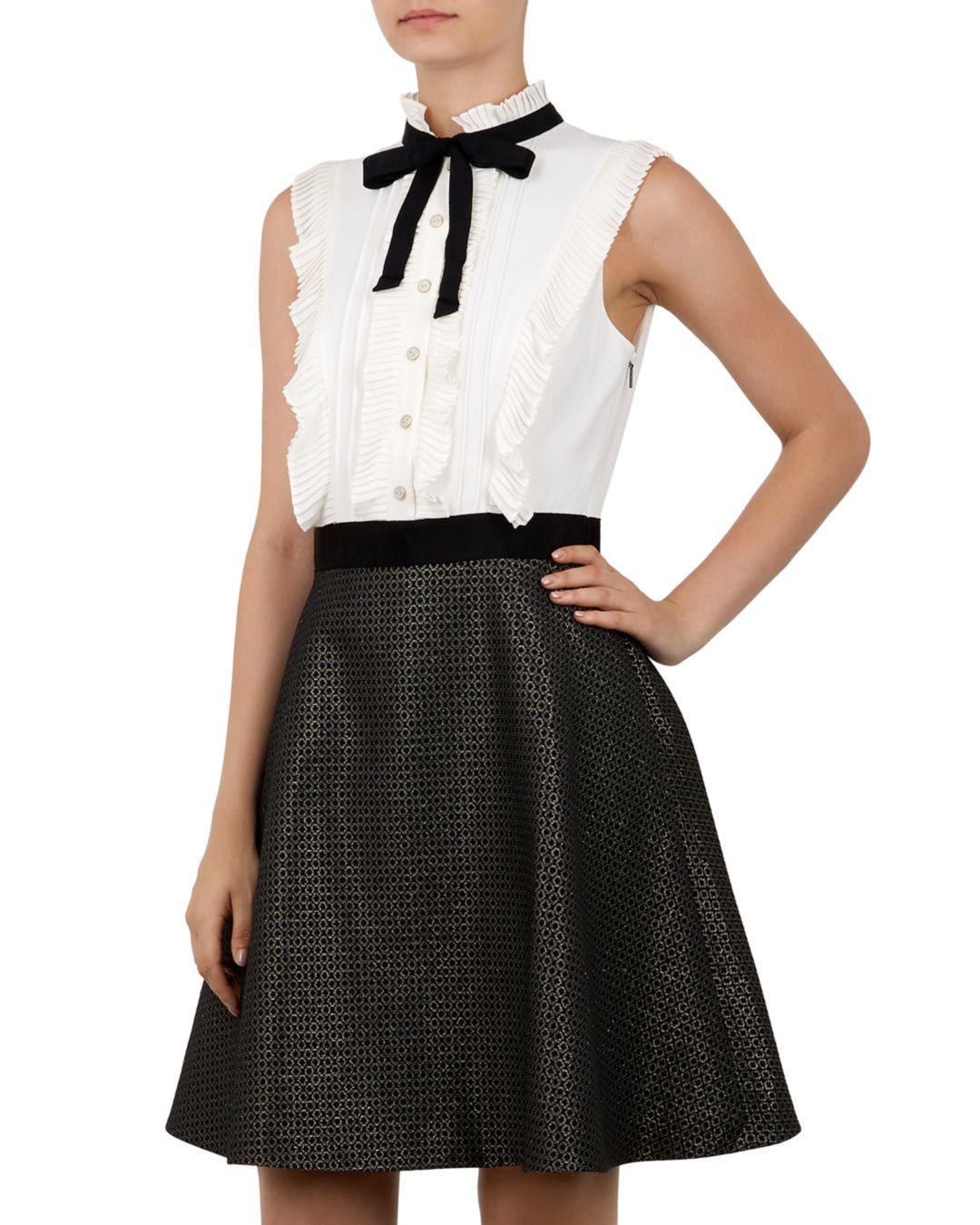 ted baker karoll dress