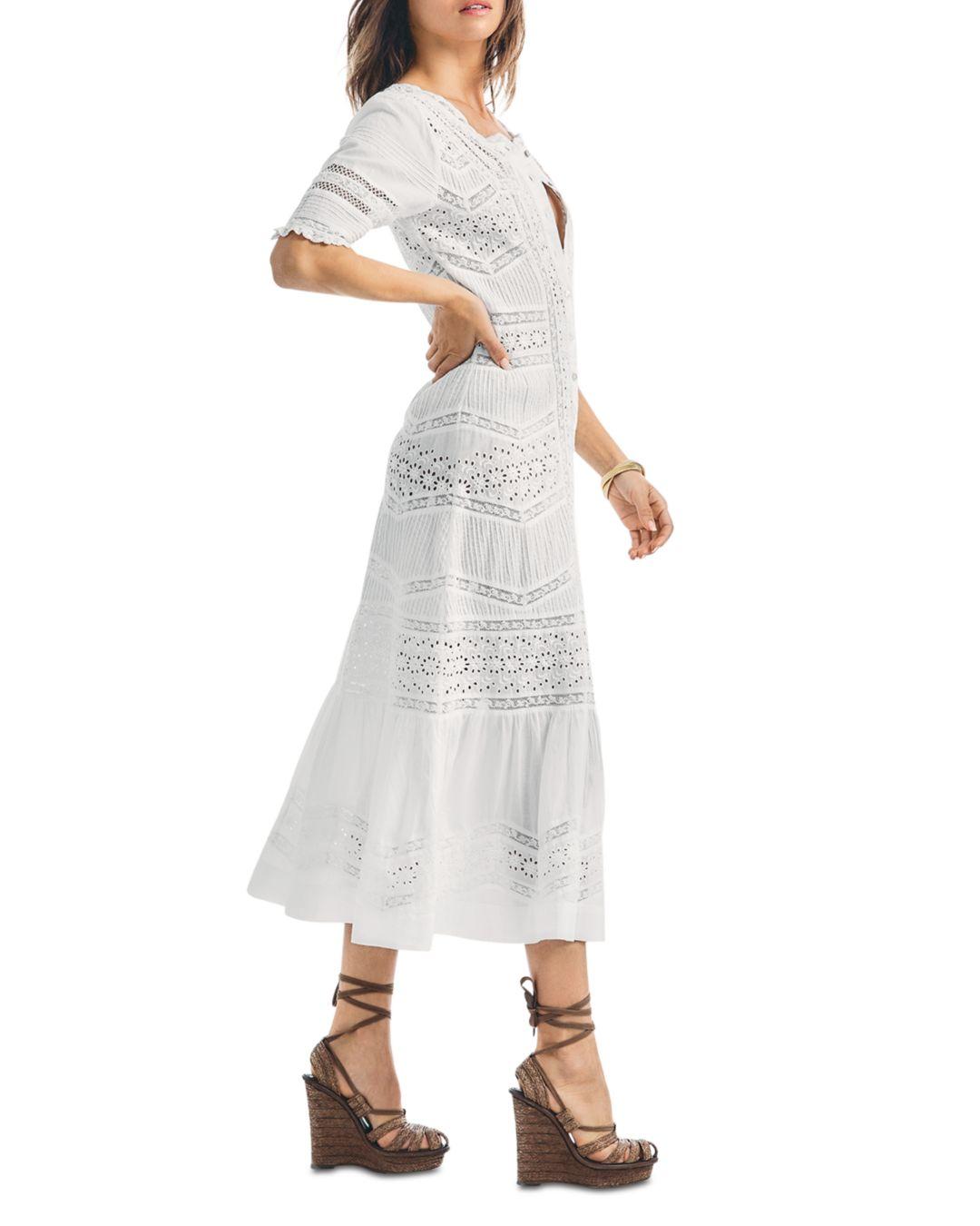 LoveShackFancy Lace Ardan Victorian 