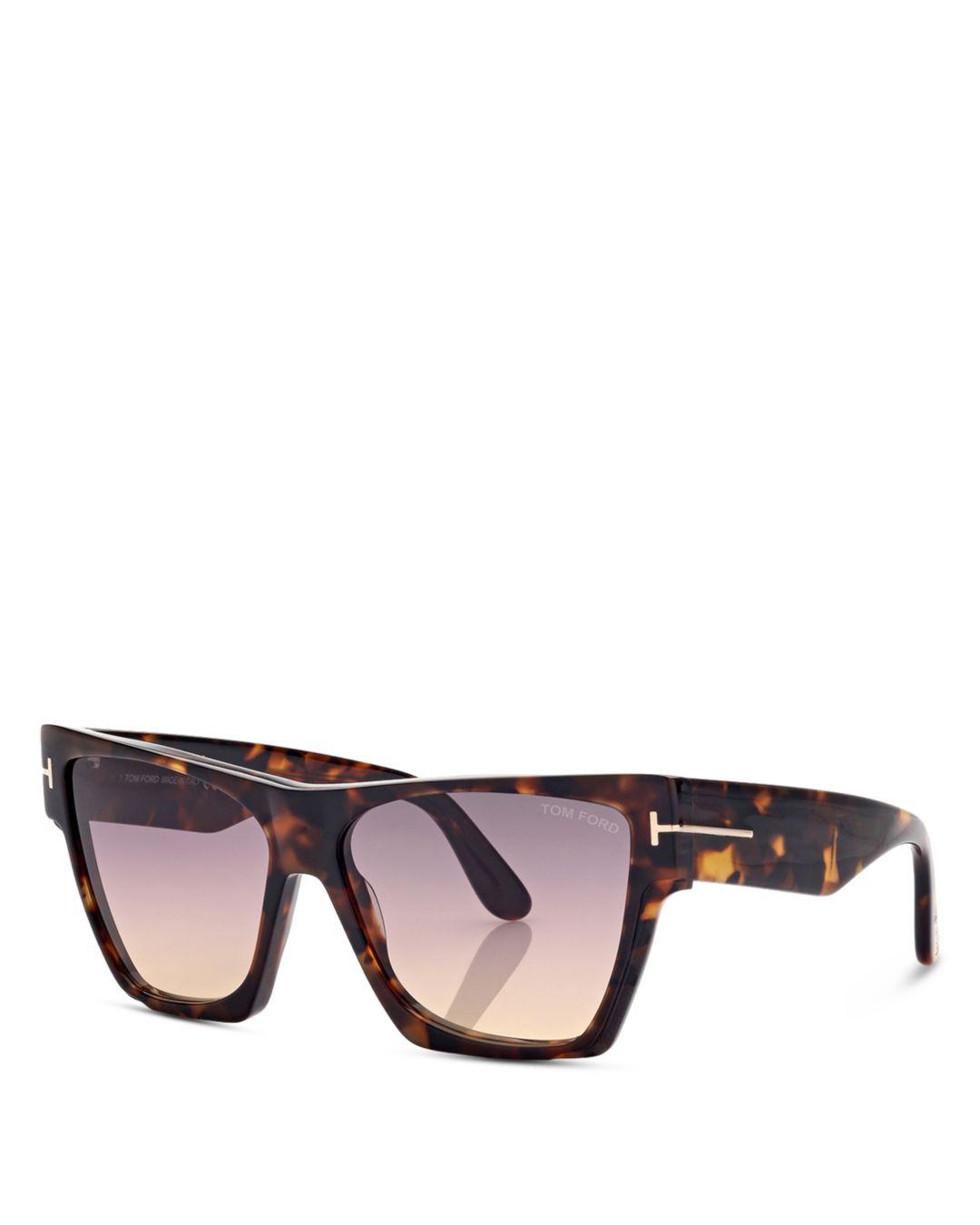 tom ford dark havana glasses