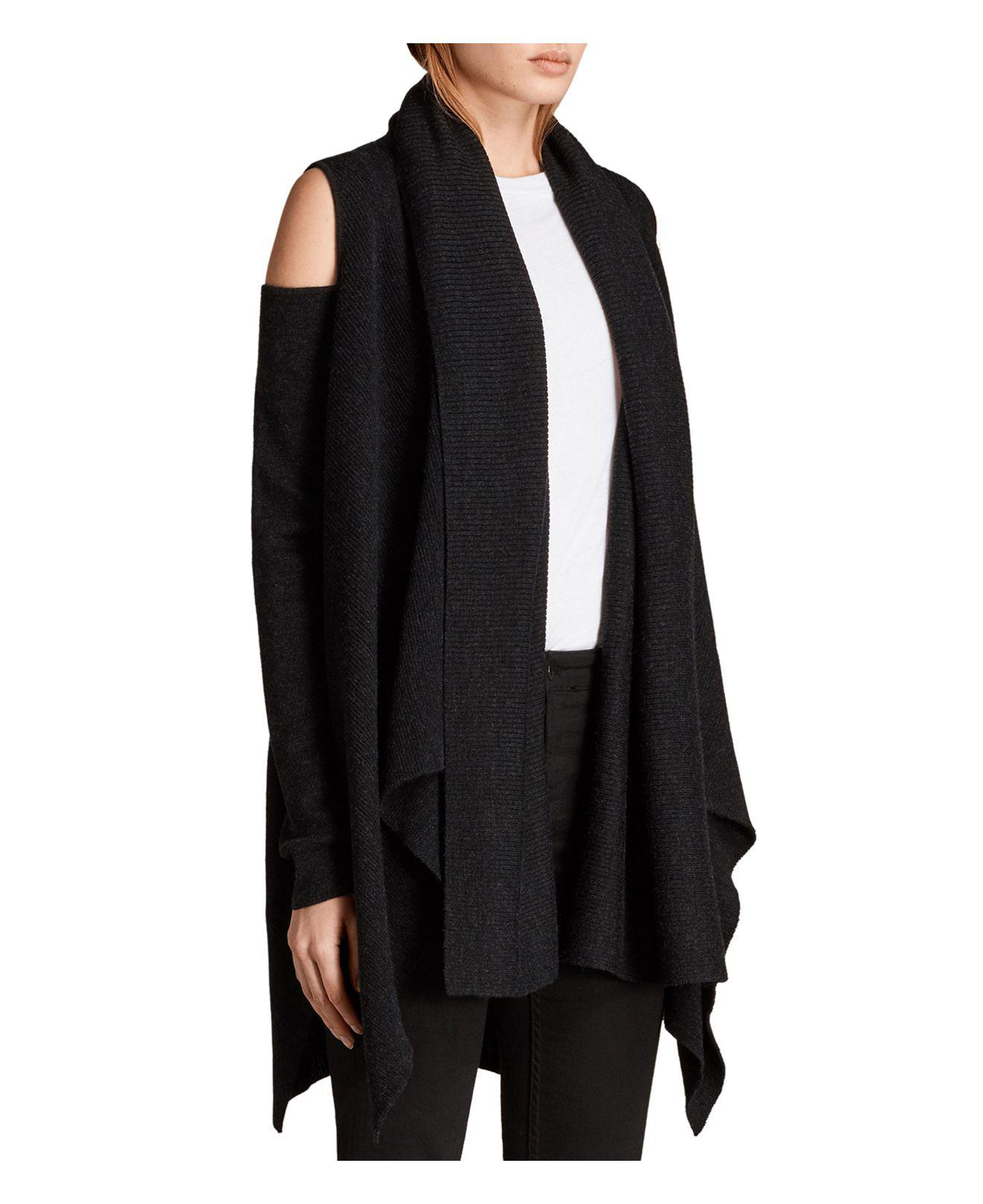 cold saints cardigan