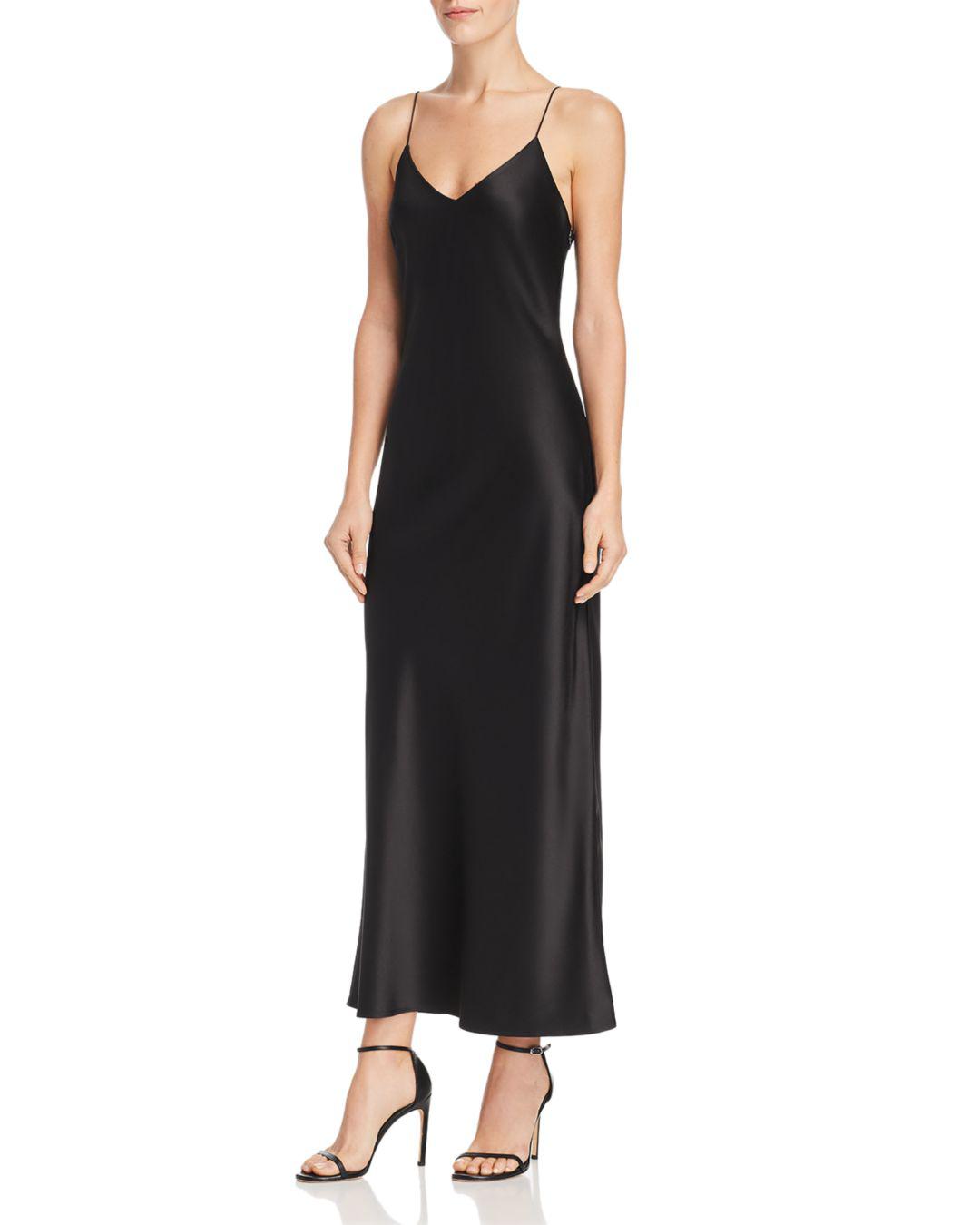 anine bing rosemary dress