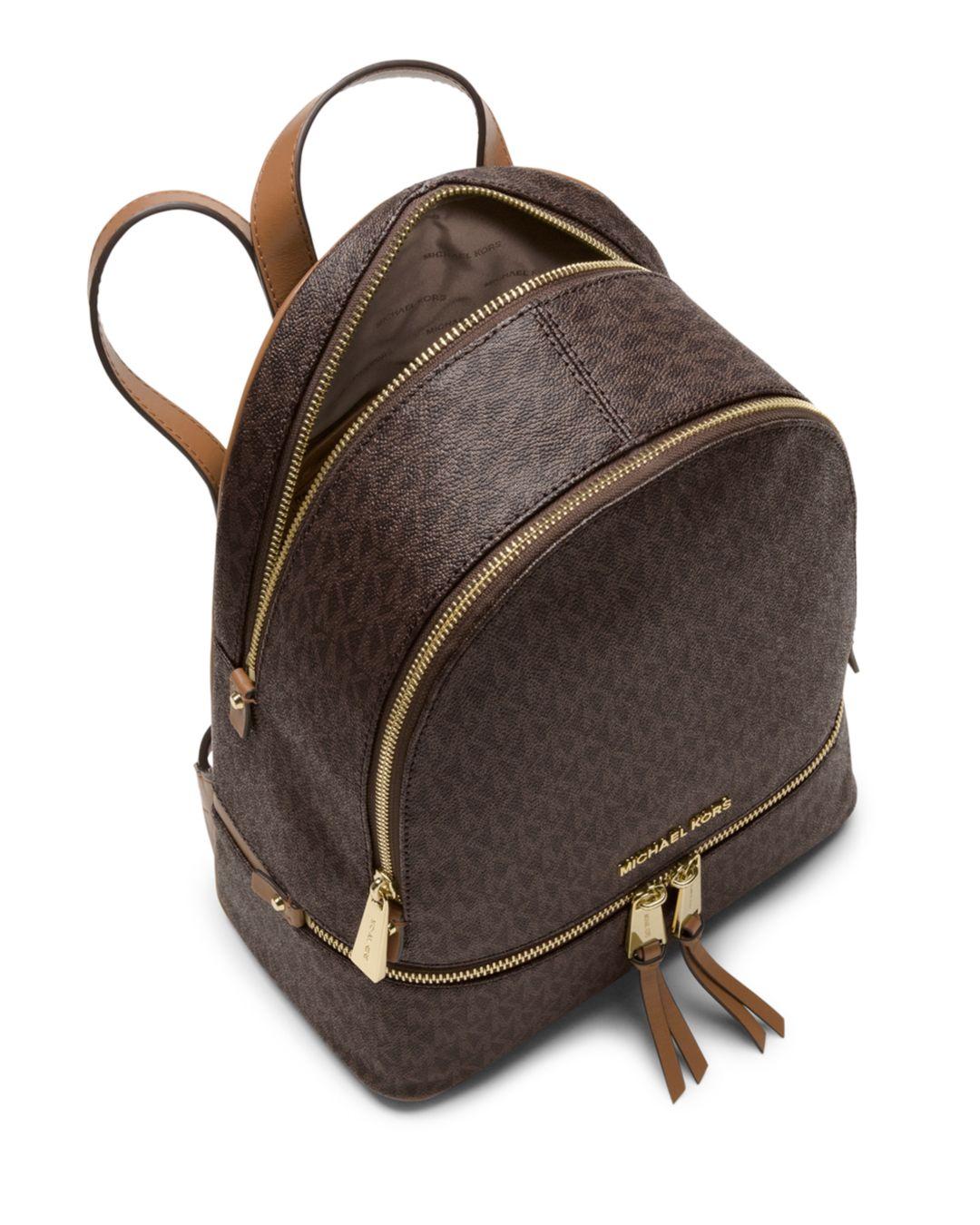 mk purses backpack