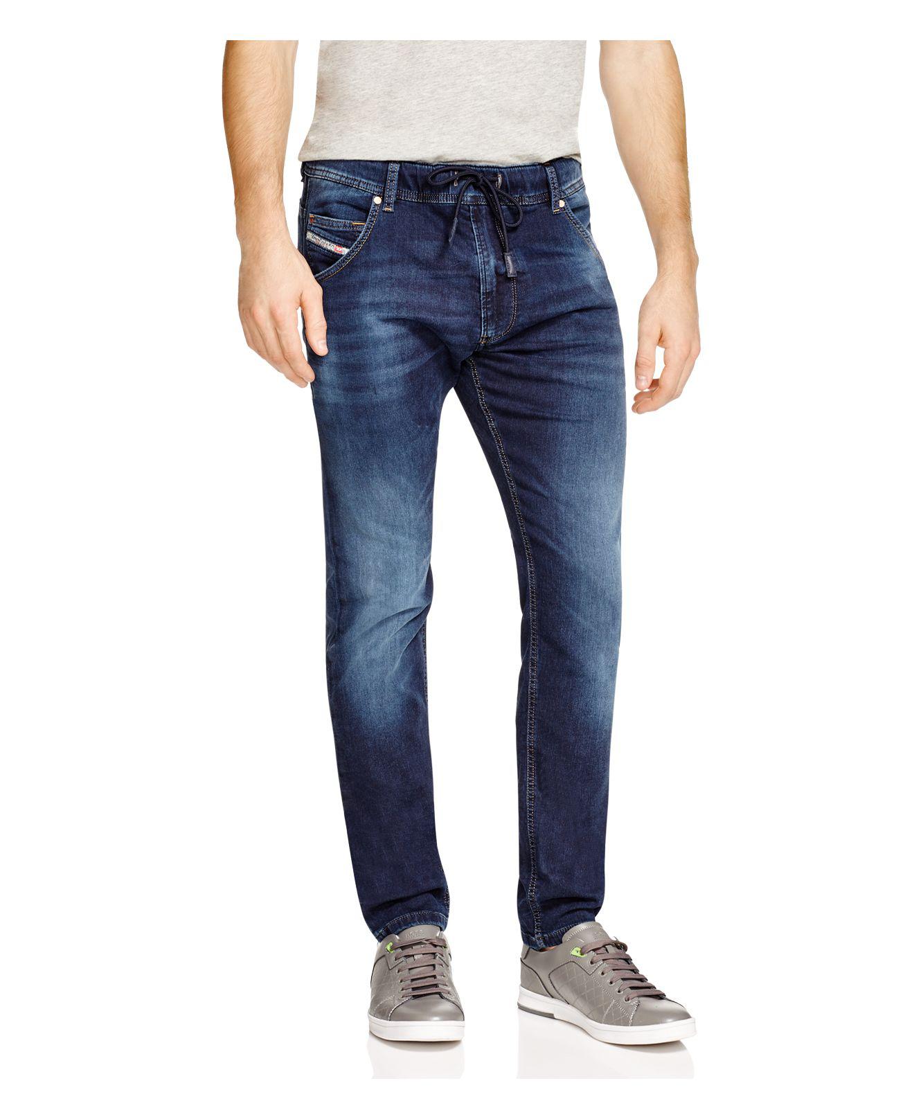 diesel jogger jeans
