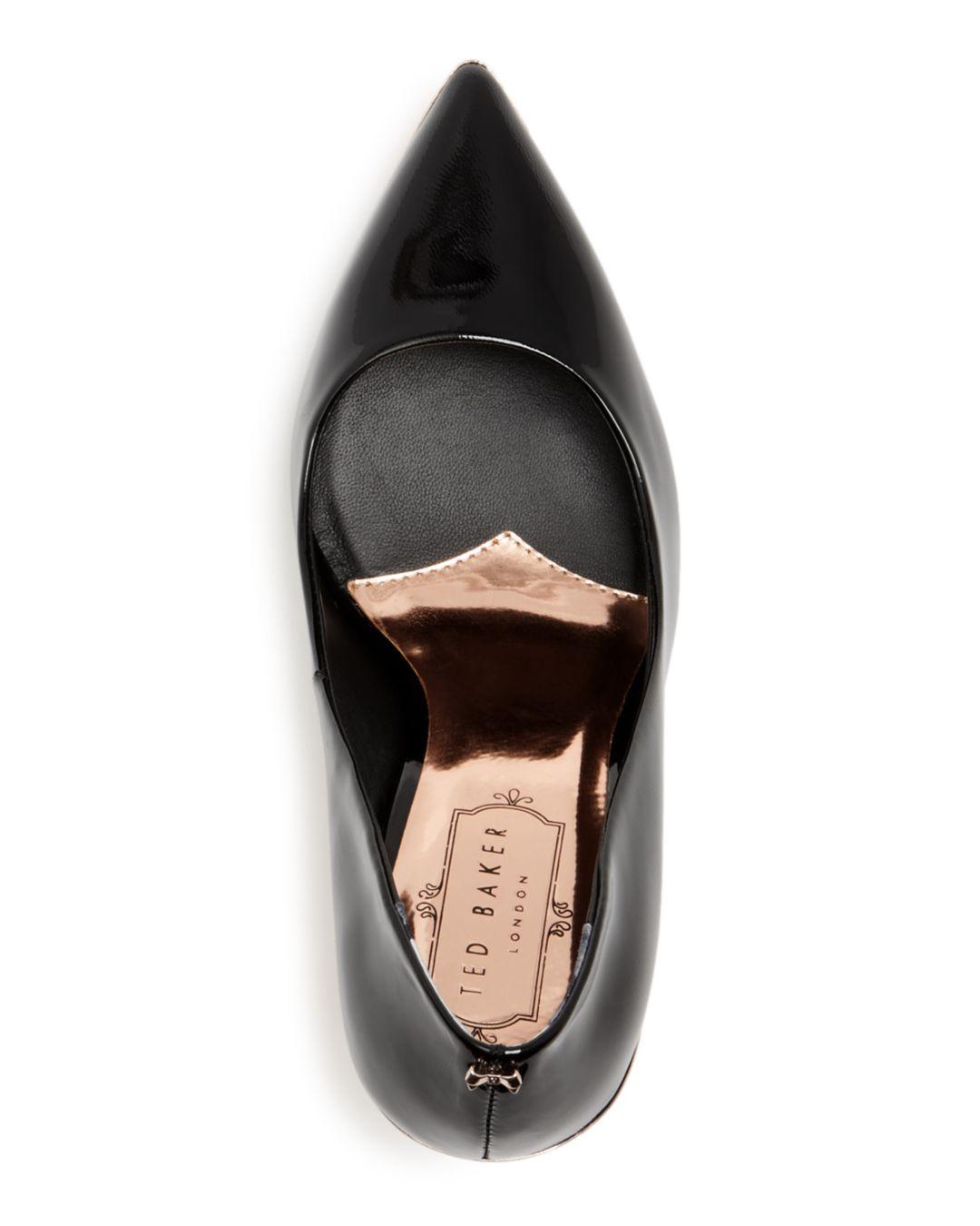 ted baker izibela pump