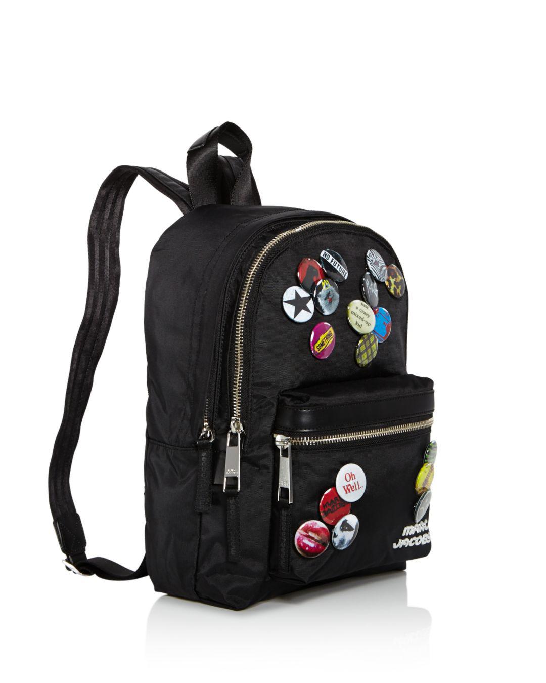 marc jacobs trek pack medium backpack