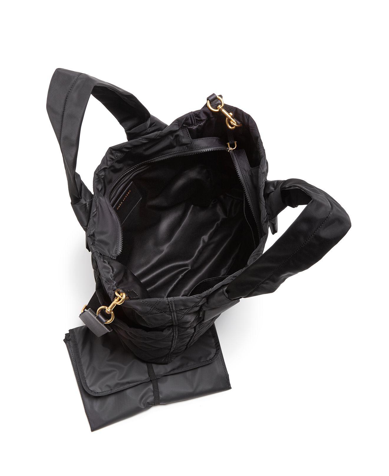 marc jacobs diaper bag backpack