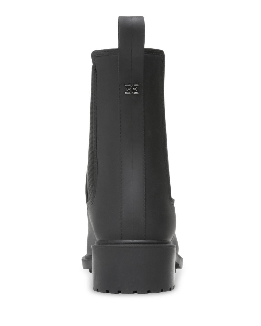 sam edelman ankle rain boots