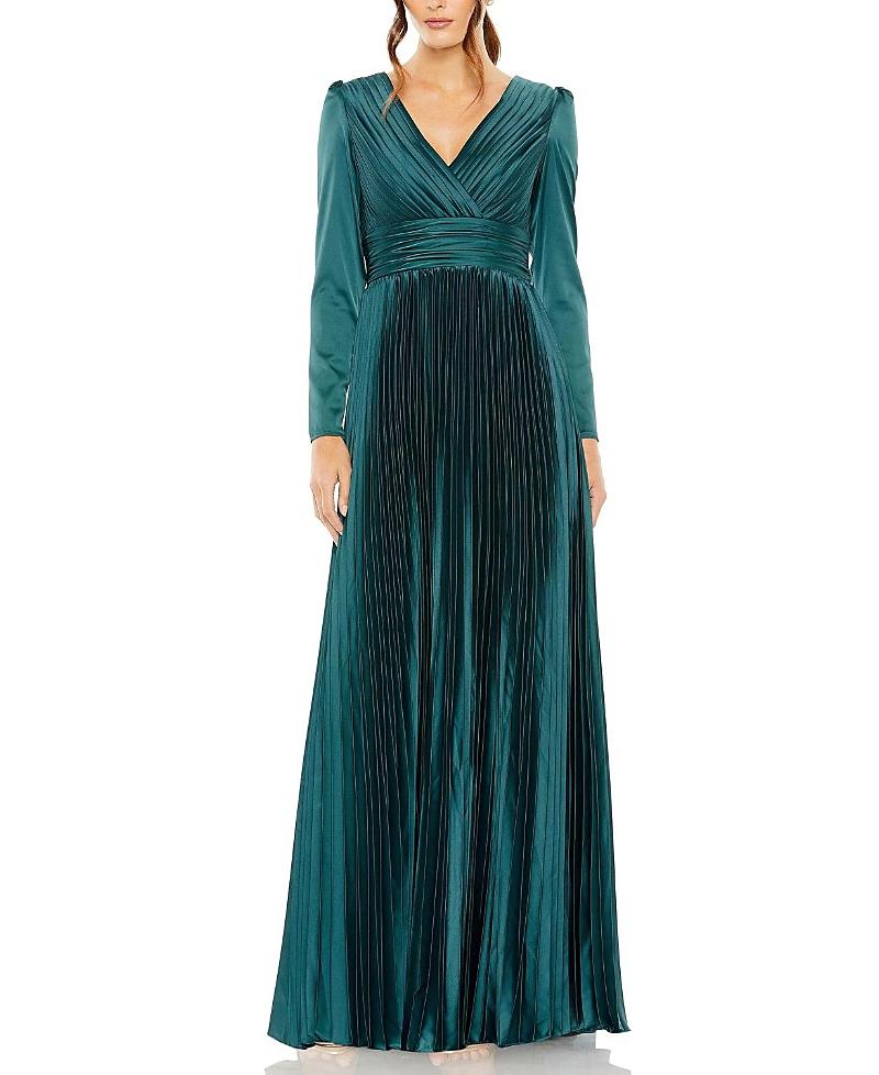 Green Mac Duggal Dresses for Women