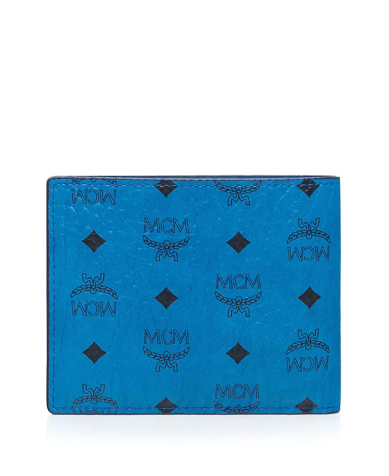 mcm claus card case