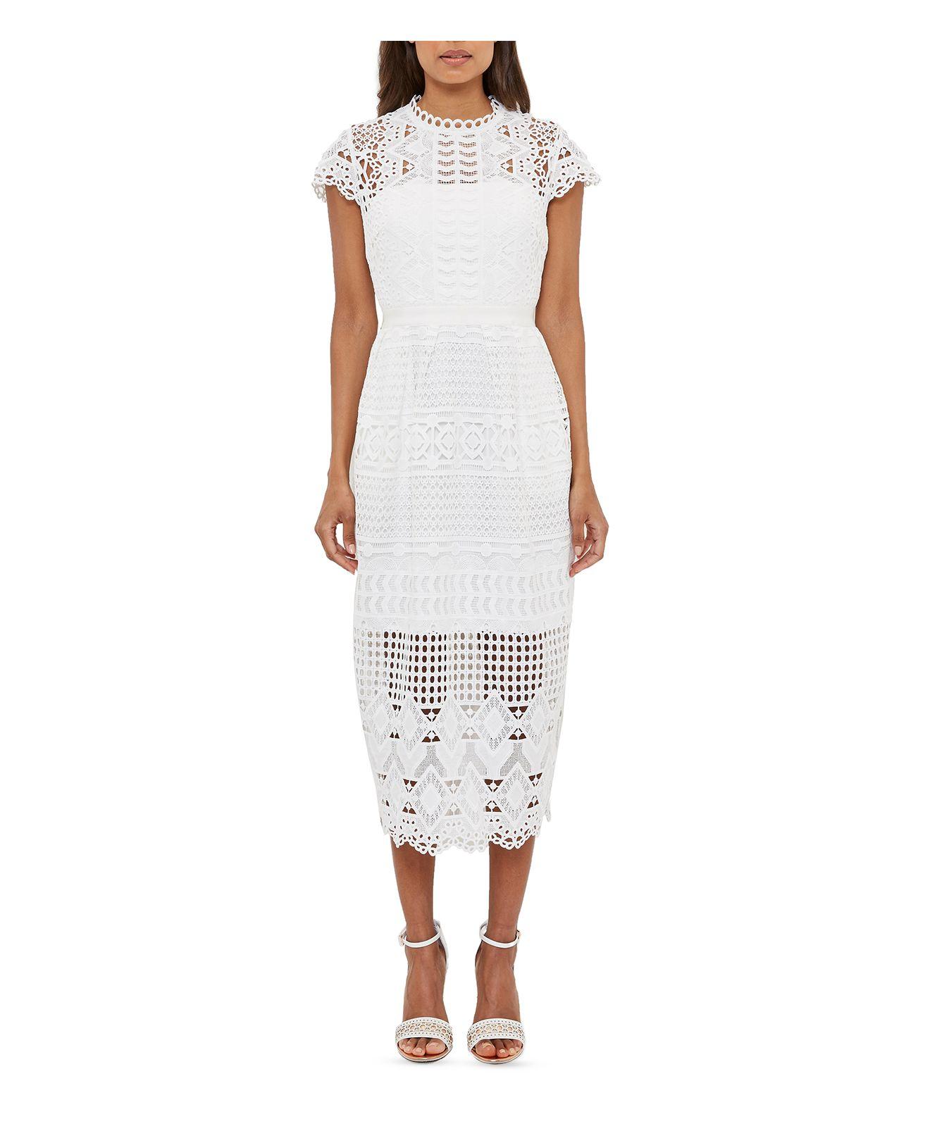 ted baker emelia dress