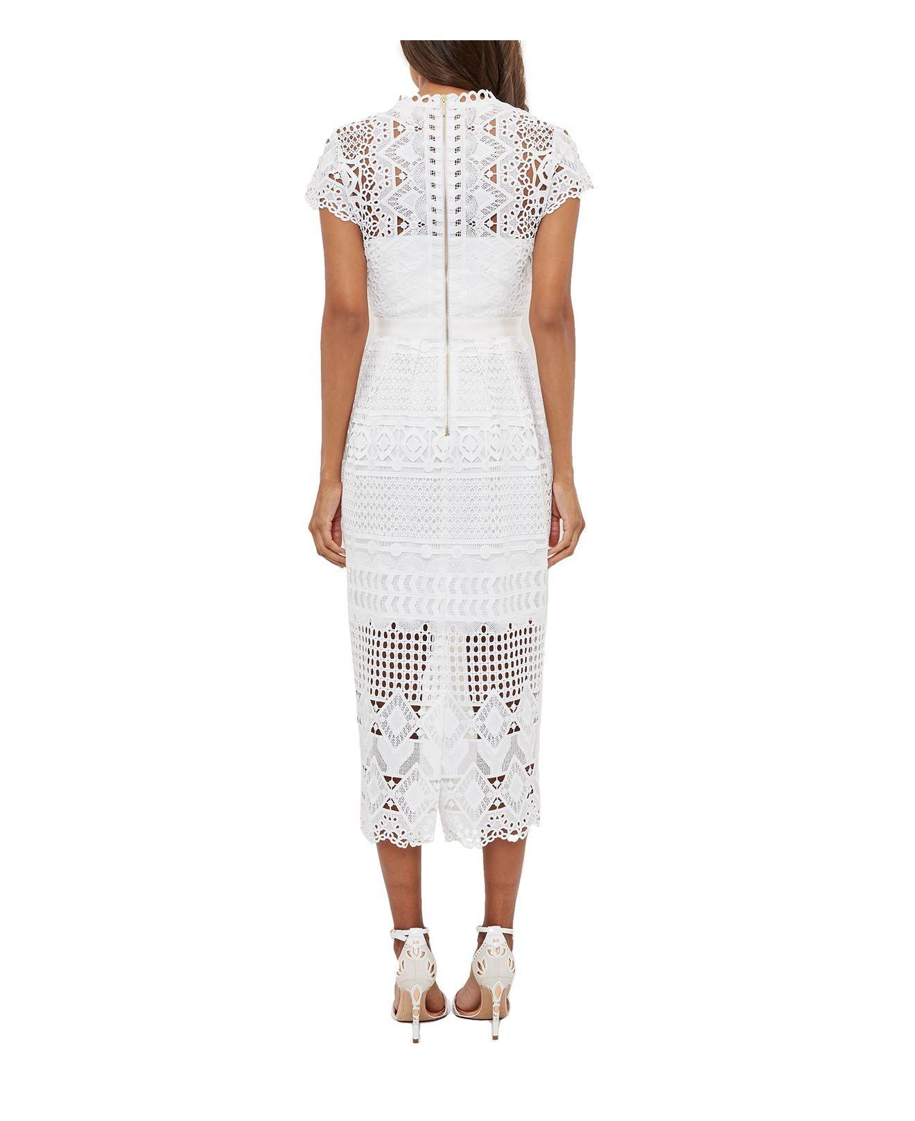 ted baker emelia dress