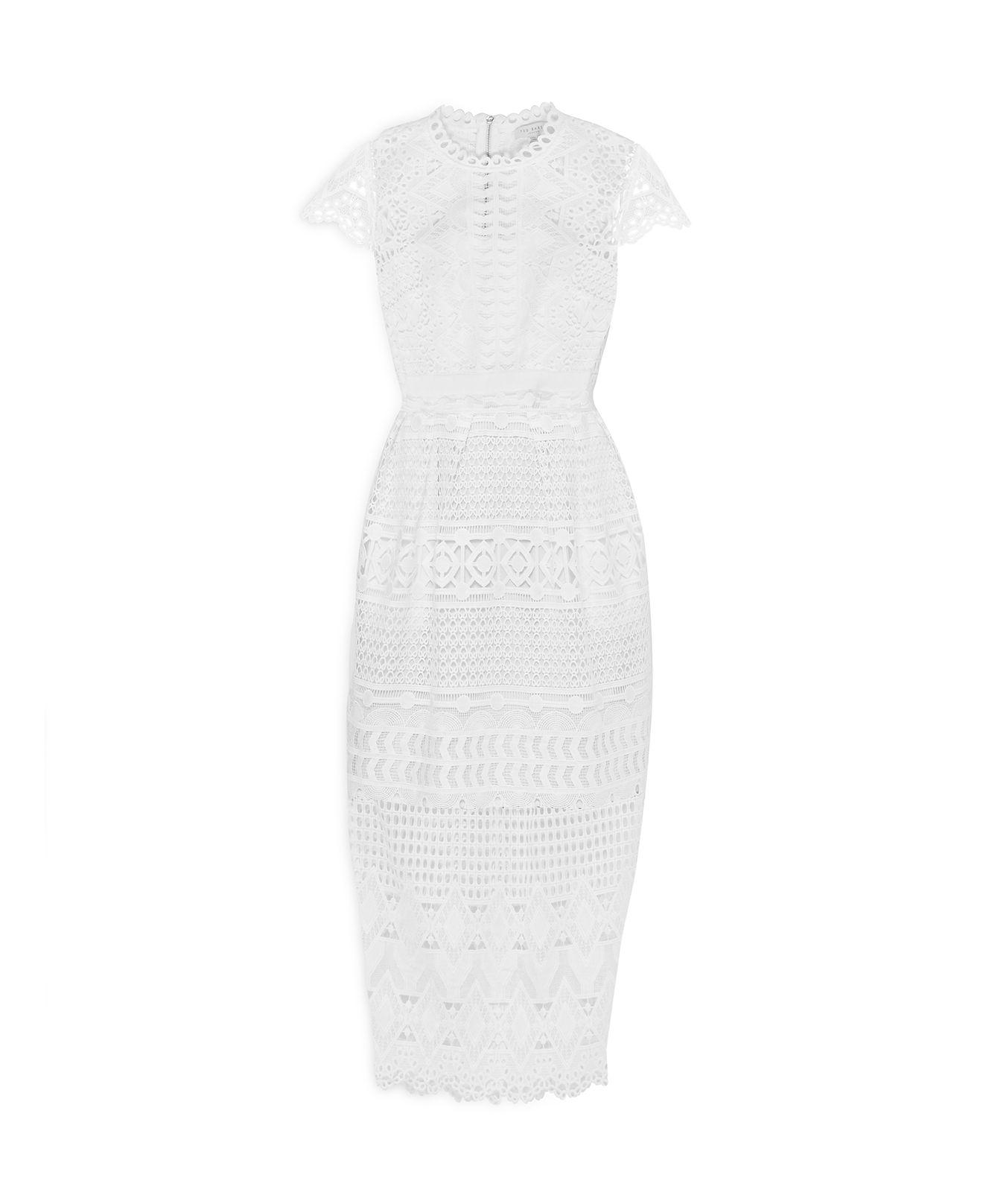ted baker emelia dress