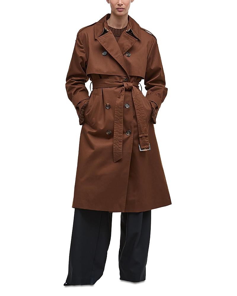 ジャケット・アウター Barbour Trench coat S Barbour Trench Coats for Women - Bloomingdale's