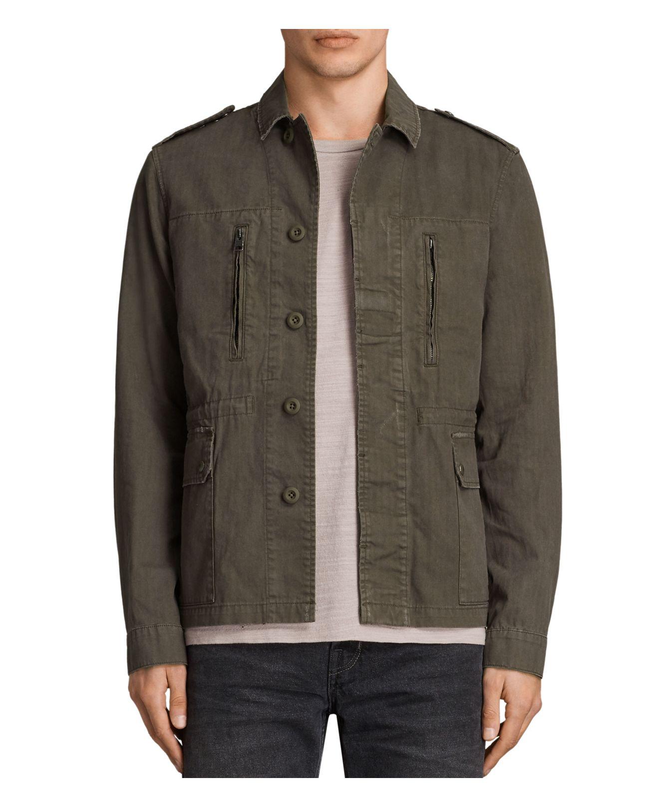 all saints taylor jacket