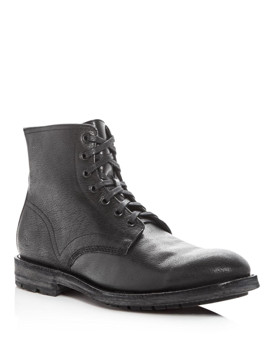 rrl bowery boots