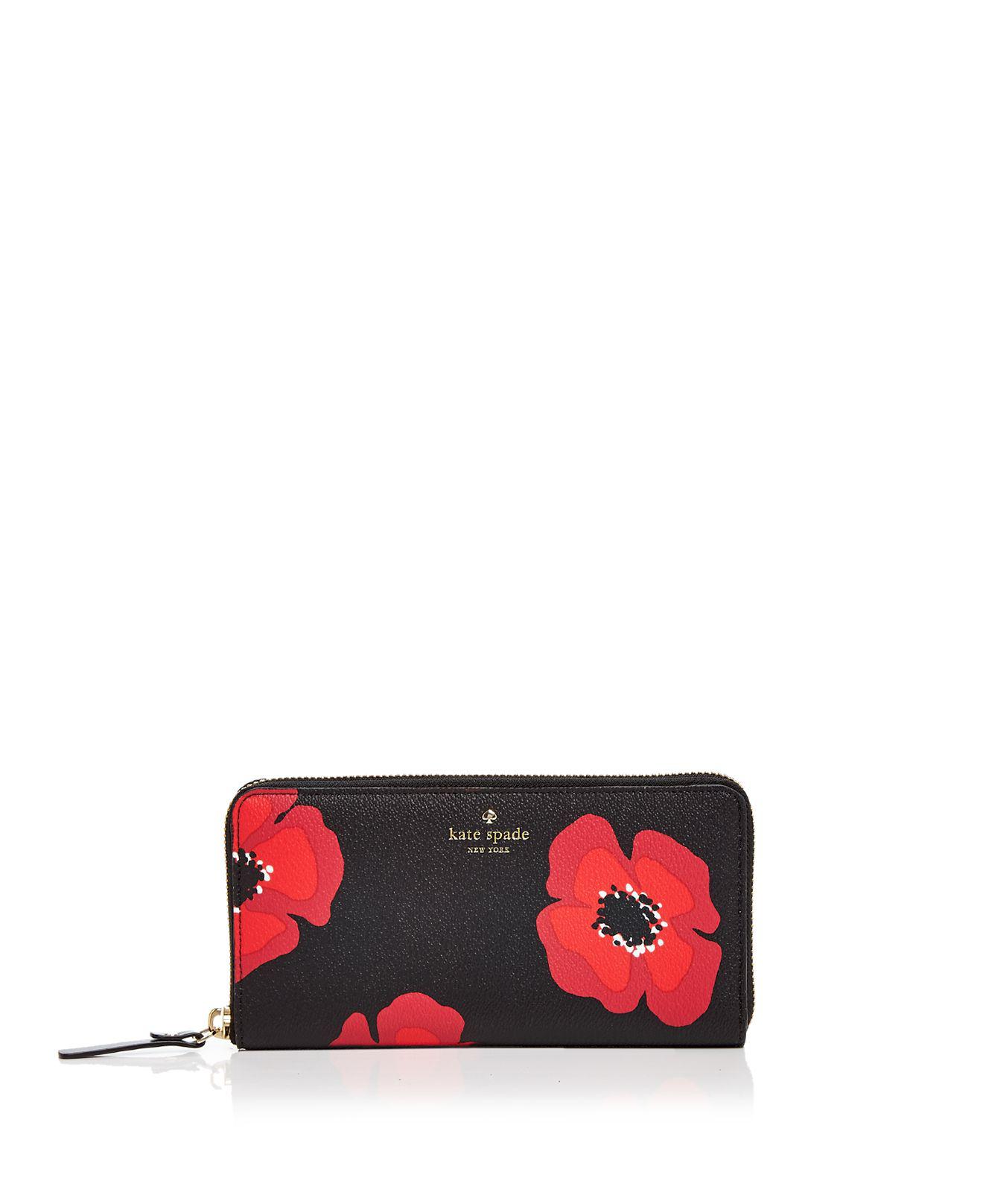 poppy kate spade purse