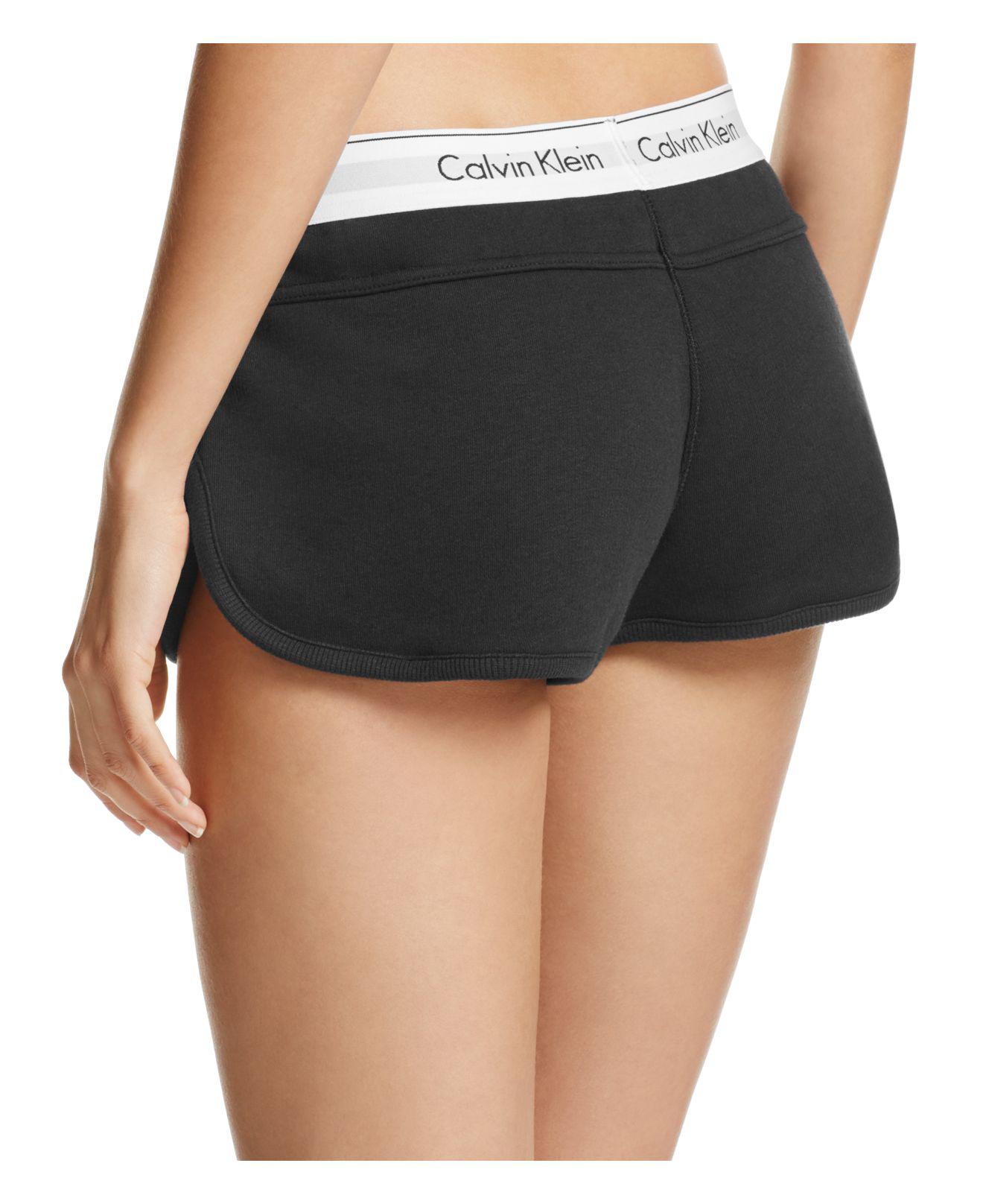 calvin klein short pants