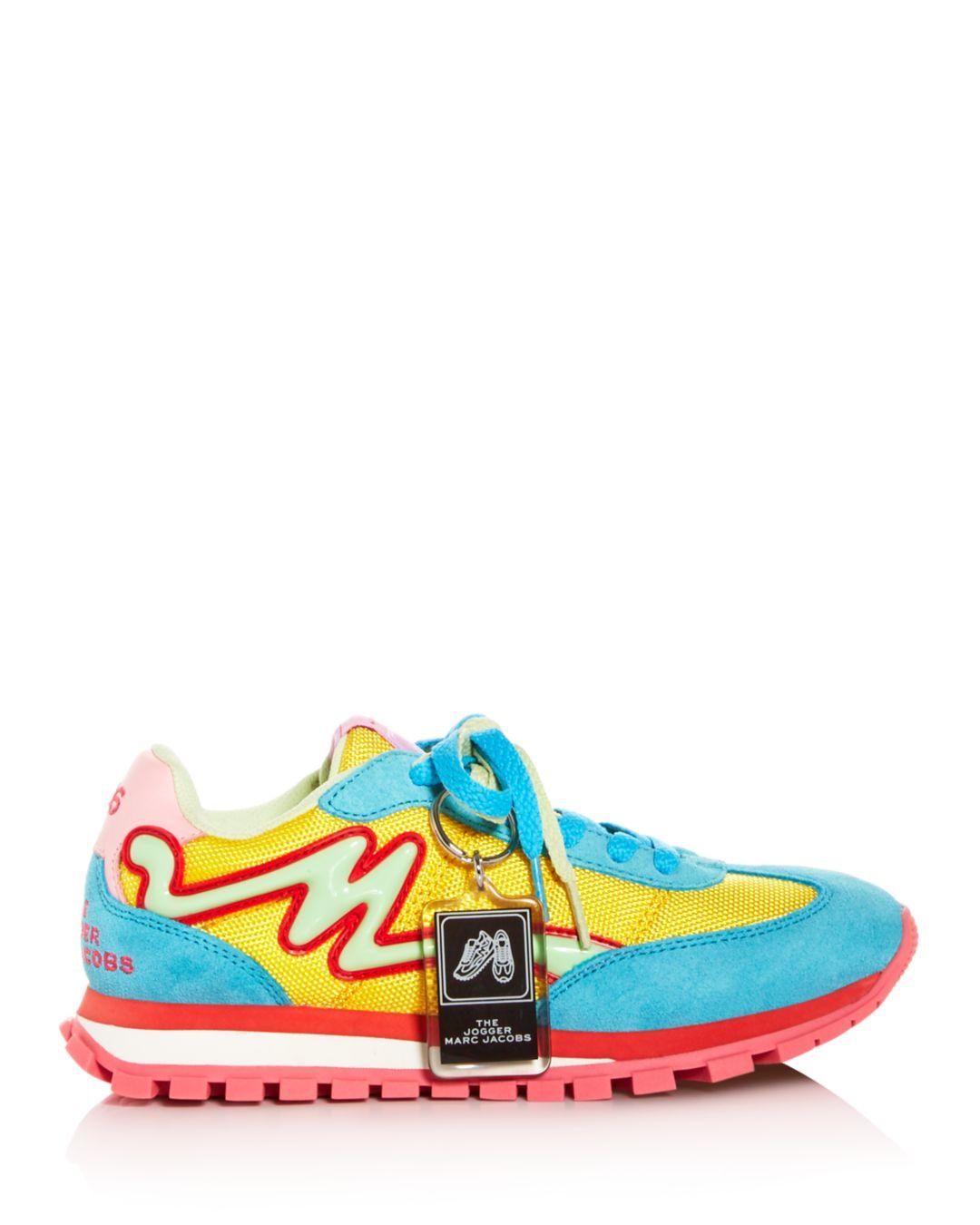 marc jacobs the jogger turquoise