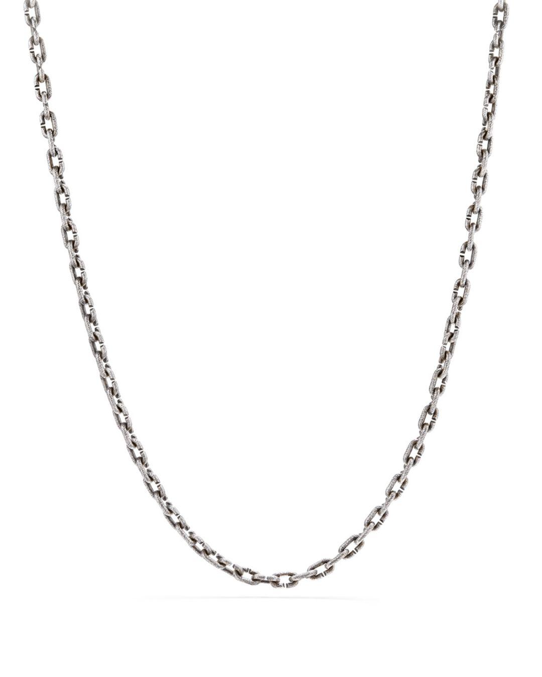 Shipwreck Chain Necklace 