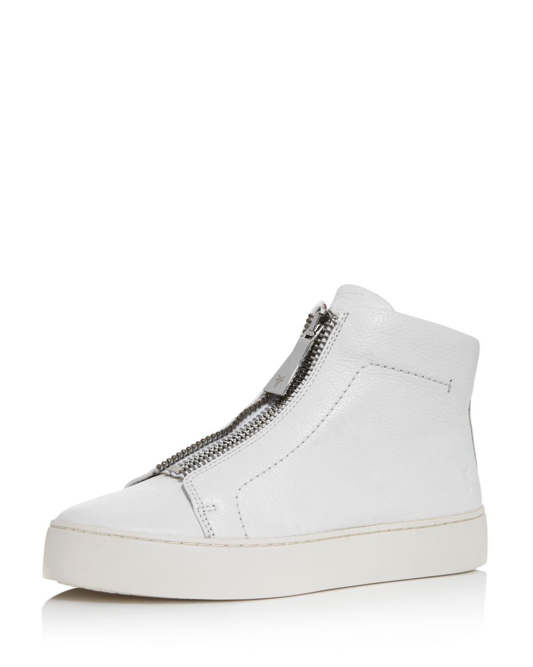 lena zip high frye