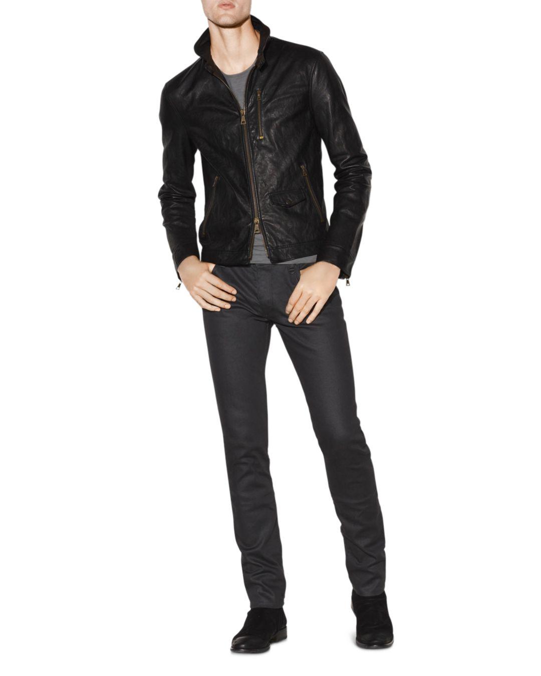 john slim jacket