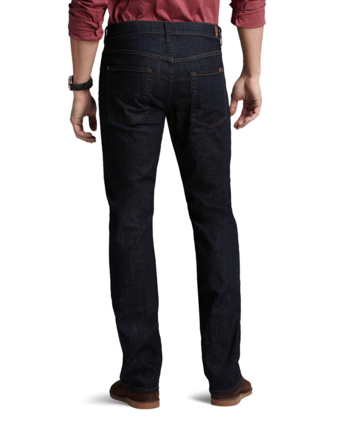 All Mankind Jeans - Carsen Relaxed Fit 
