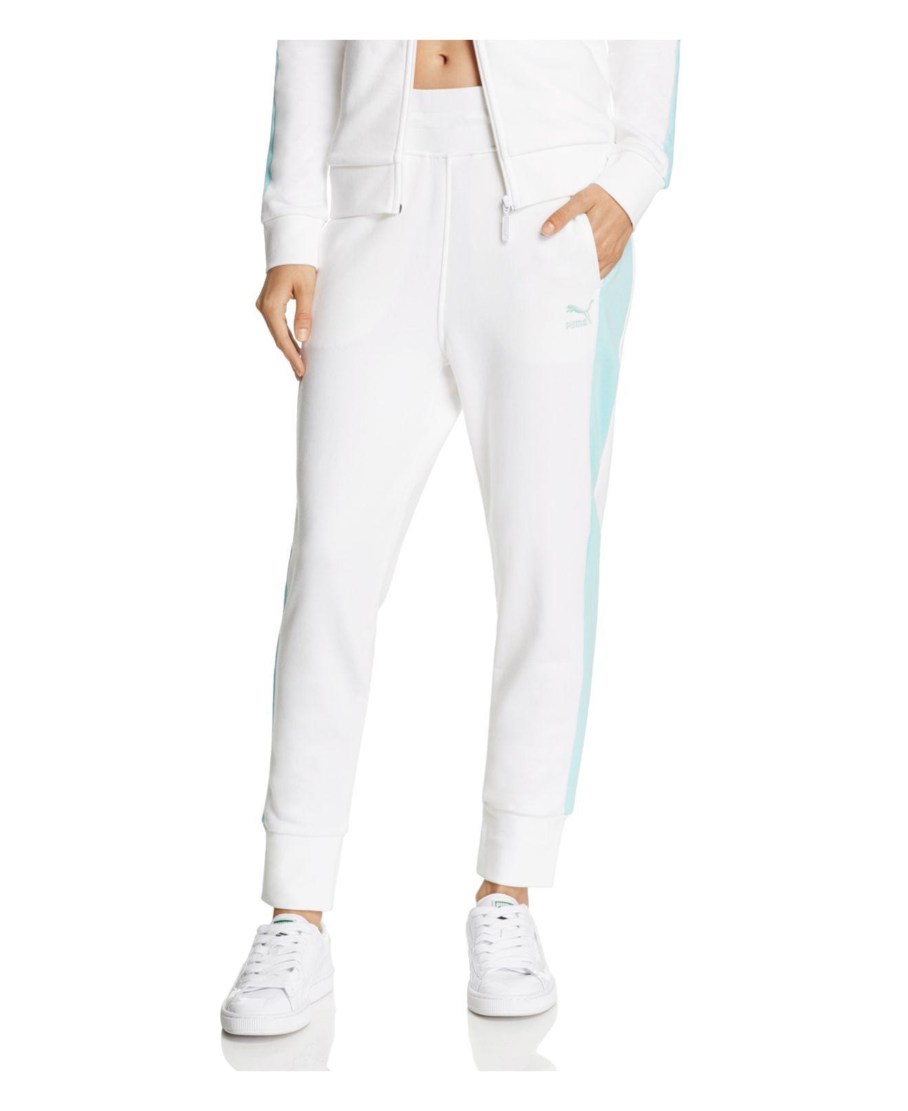 puma jogger set womens