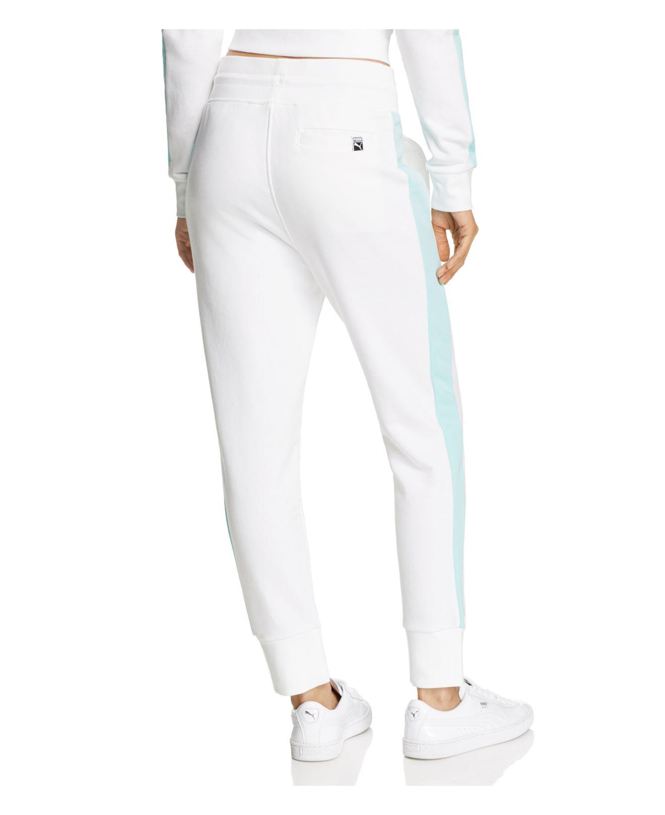 puma jogger set womens