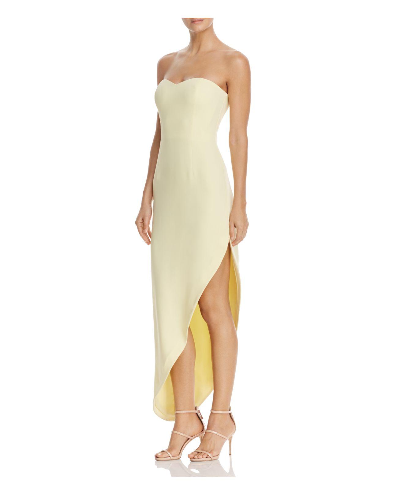reiss asymmetric dress